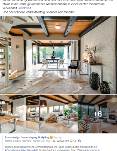 Home Staging Stade