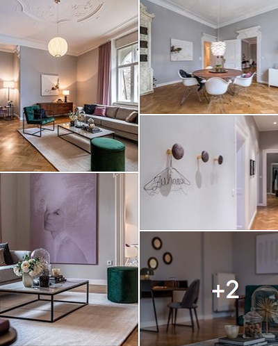 Home Staging Altbau München