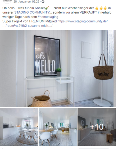 Home Staging Nordkirchen