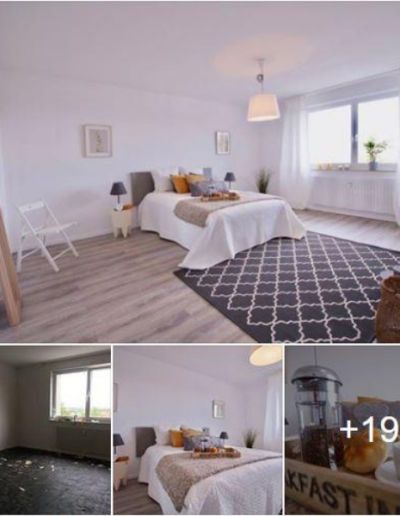Fix & Flip Projekt Home Staging
