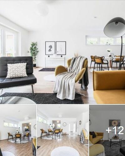 Home Staging Musterhaus in Neustadt