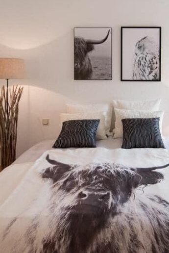 Home Staging Penthouse-Wohnung in Bad Homburg