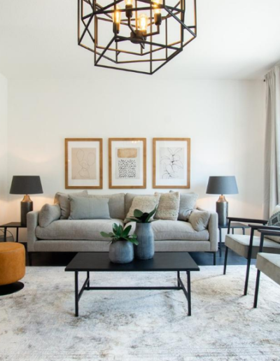 Möblierte Wohnung ausstatten statt Home Staging