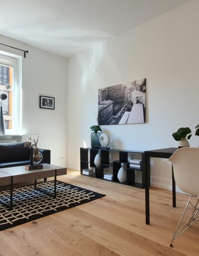 Home Staging für Altbau-Fans – fix & flip