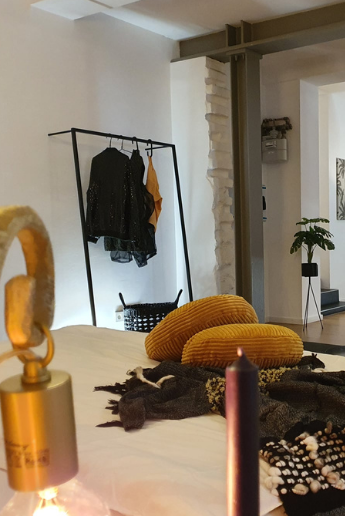 Ein Home Staging, das Erwartungen übertrifft – Chice Wohnung
