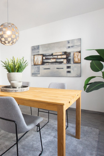Schneller verkauft als gepostet dank Home Staging