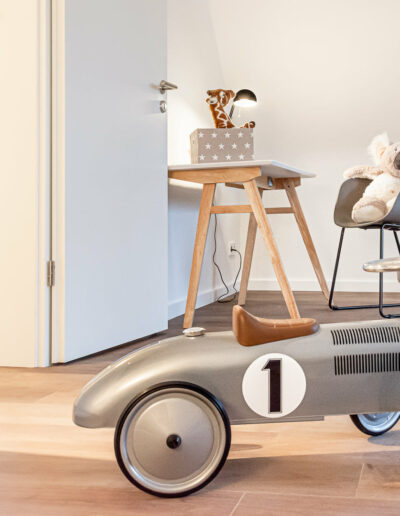 Einfamilienwohnhaus mit Wohlfühlambiente dank Home Staging