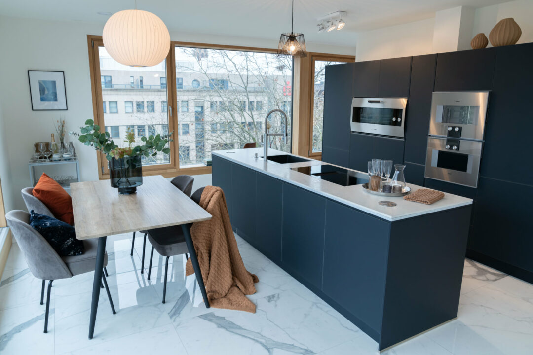 Home Staging in Krefeld – aus kahler Wohnung ein Wohlfühlambiente machen