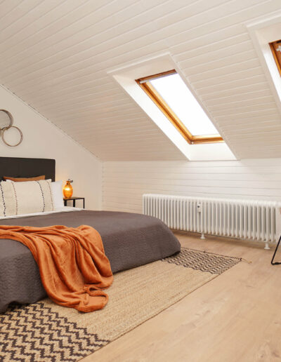 fix & flip Maisonette Wohnung – Herausforderung angenommen