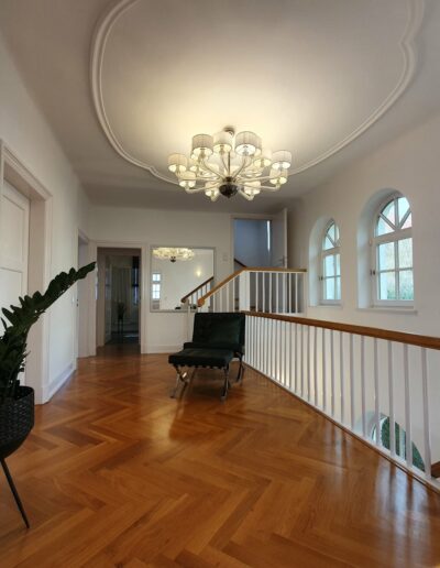 Home Staging einer phantastischen Villa