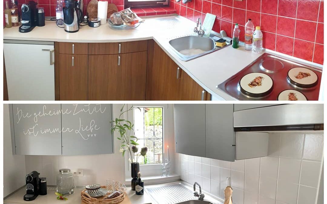 Home Staging einer Ferienwohnung
