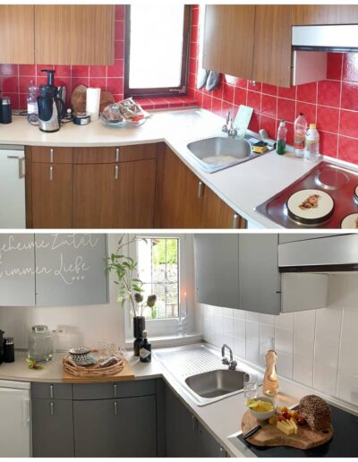 Home Staging einer Ferienwohnung