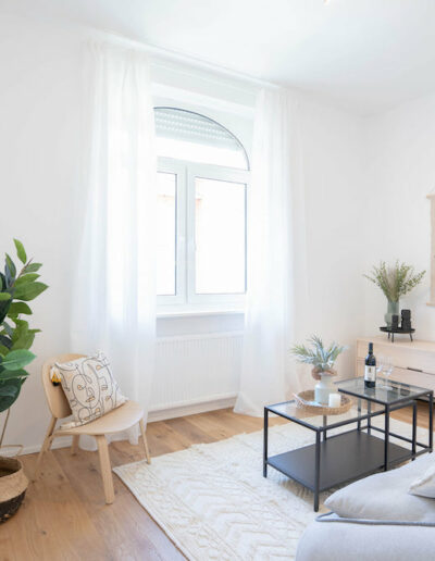 Fix & Flip einer wunderschönen Altbauwohnung