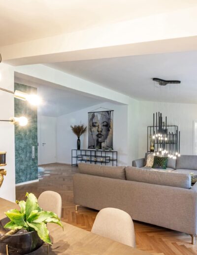 Einmal bitte alles neu!