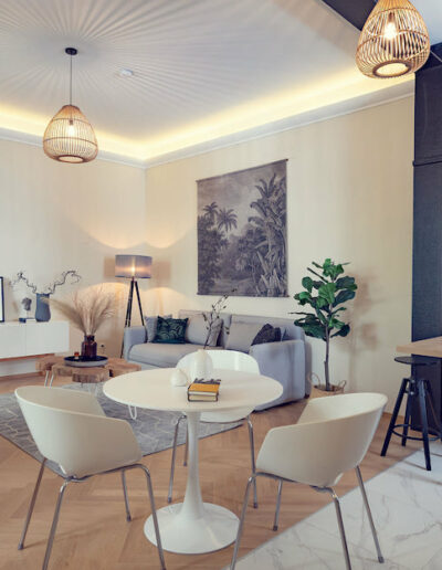 Sanierte Altbauimmobilie in verträumten Look!