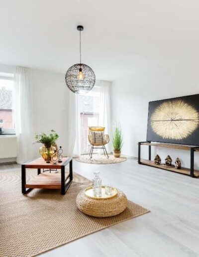 Wie aus einem hässlichen Entlein ein schöner Schwan wurde…