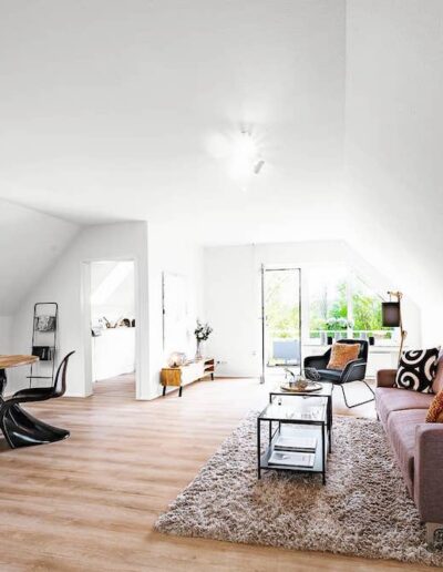 Fix & Flip Dachgeschoßwohnung räumt einen von zwei Wochensiegen ab!