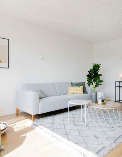 Chice 3-Zimmer Wohnung sucht junge Familie