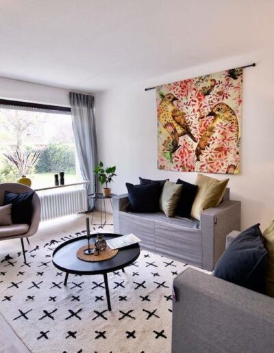 Fix & Flip Reihenhaus in Köln überzeugt Käufer mit neuem Outfit