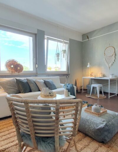 Altbauwohnung lädt zum Chill Out ein!