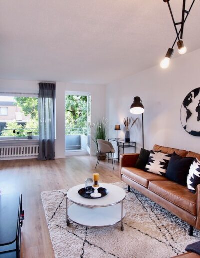 Wohnung wird zum Wohntraum!