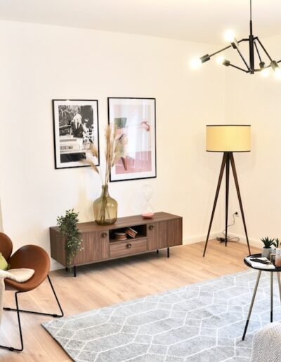 Couchsurfing im Retro Charme