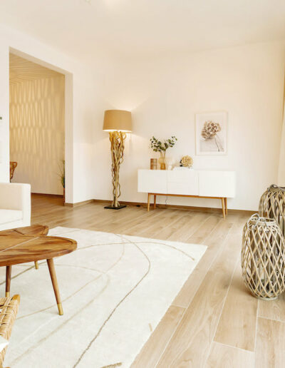 Stadthaus in Kevelaer erblüht dank Home Staging in neuem Look