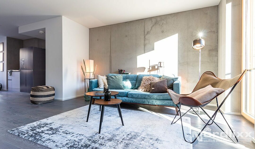 Home Staging in Oldenburg – Musterwohnung inspiriert Käufer