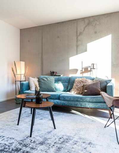 Home Staging in Oldenburg – Musterwohnung inspiriert Käufer