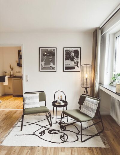 Home Staging Würzburg: Möblierte Vermietung präsentiert ->> 1 for All