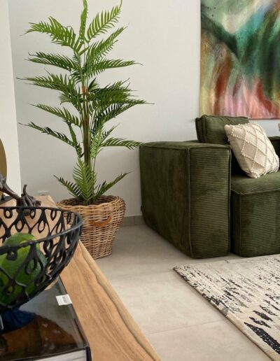 Home Staging in Kaarst – zeigt sich von der „grünen“ Seite