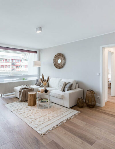 Home Staging München: Freigeister im Boho-Look