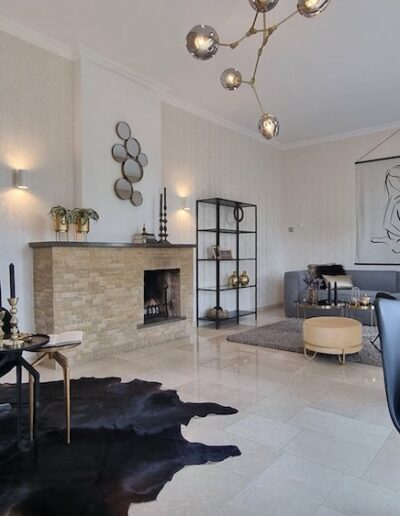 Home Staging Projekt in Weil der Stadt – Alte Villa in neuem Look