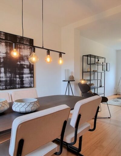 Altbaucharme meets Home Staging – Eine Begegnung der besonderen Art