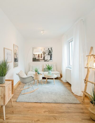 Home Staging Projekt in Weinheim – ein Teamprojekt ergattert Wochensieg ???