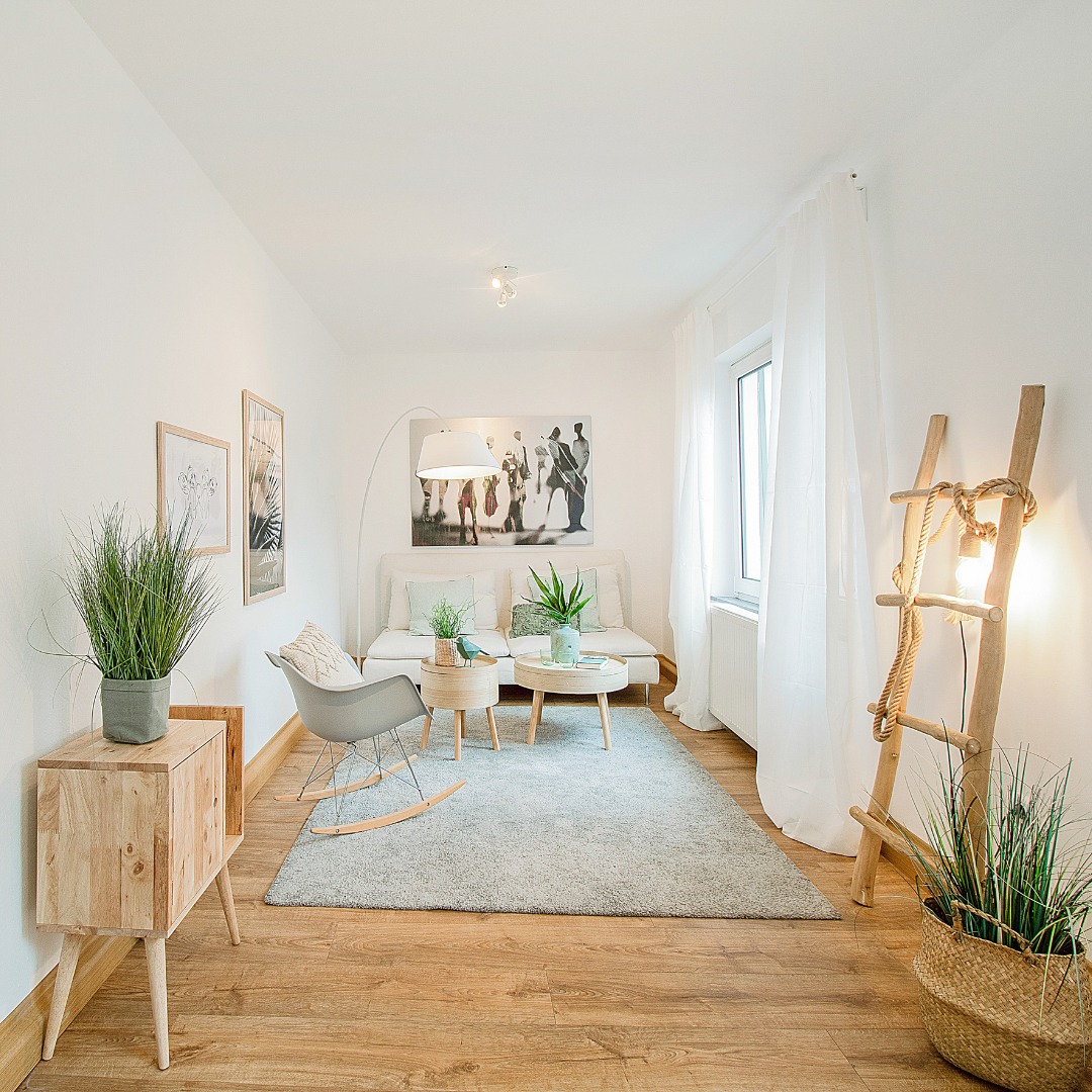 Home Staging Projekt in Weinheim – ein Teamprojekt ergattert Wochensieg ???