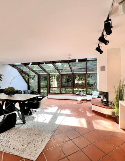 Home Staging Projekt in Walldorf setzt Terrakotta neu in Szene