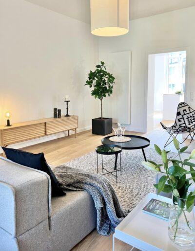 Home Staging Projekt in Kaarst – ein Altbau greift zum Staging Booster