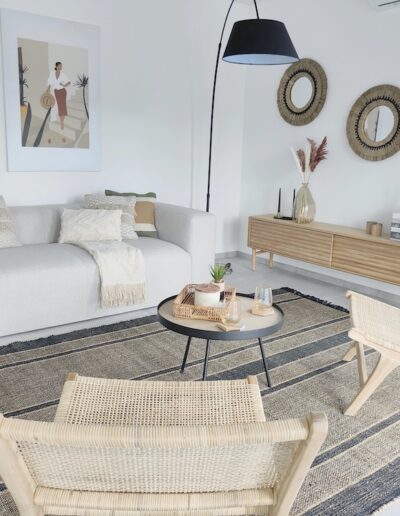 Home Staging Objekt der Woche über den Dächern von Bad Kissingen