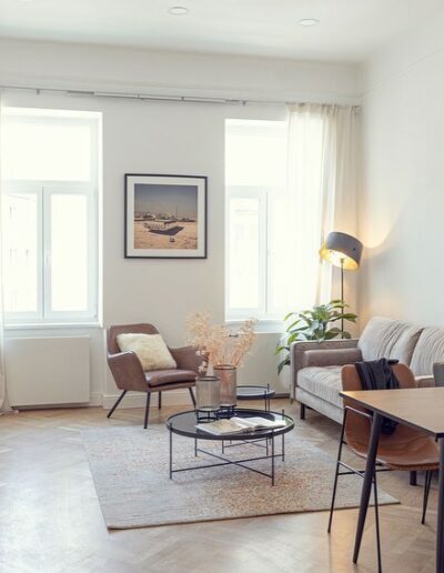 Home Staging Projekt der Woche – ein Augenschmaus für Wien