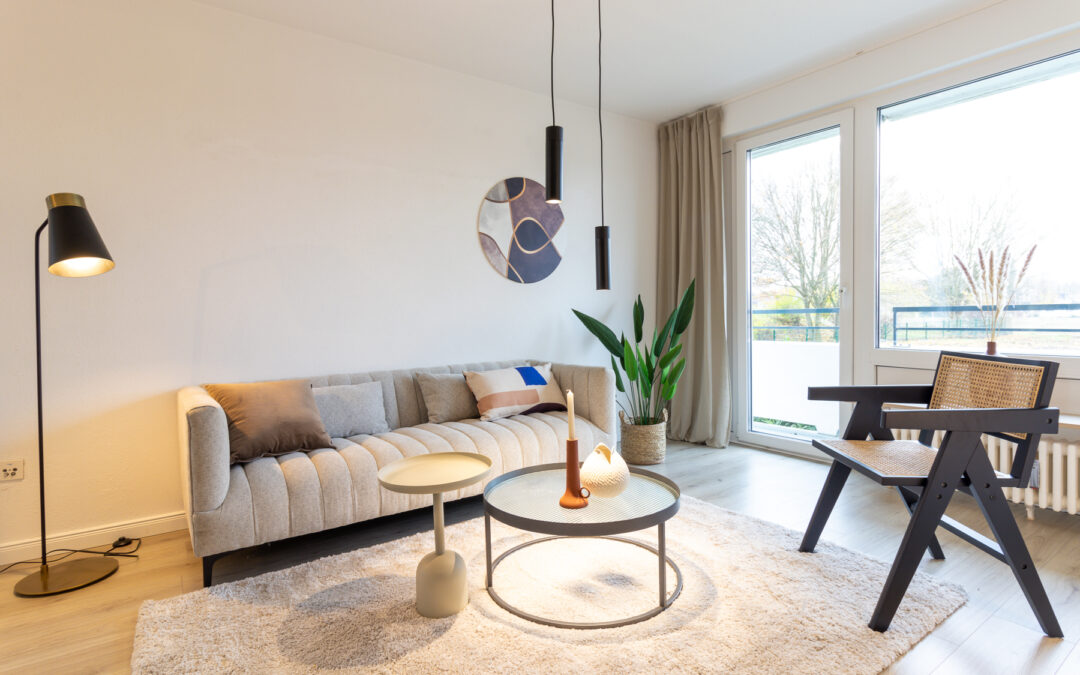 Home Staging Objekt der Woche in Nimwegen – Weil Profis den Unterschied machen!