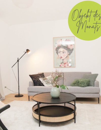 Home Staging Projekt in Bremen