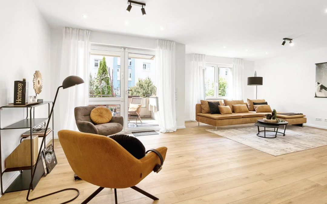 Home Staging Projekt in Dortmund
