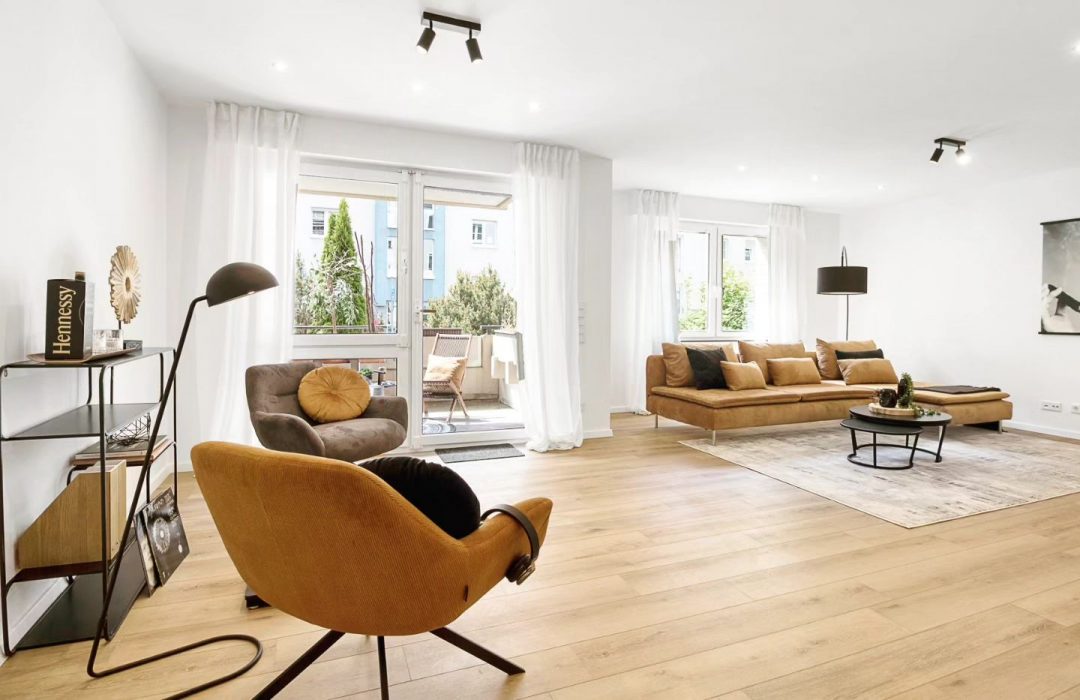 Home Staging Projekt in Dortmund