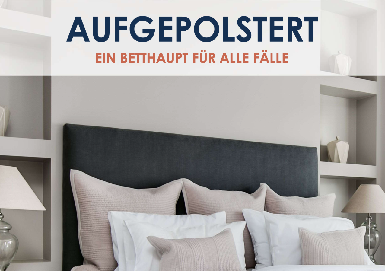 SC Treffen Workshop Bettenbau