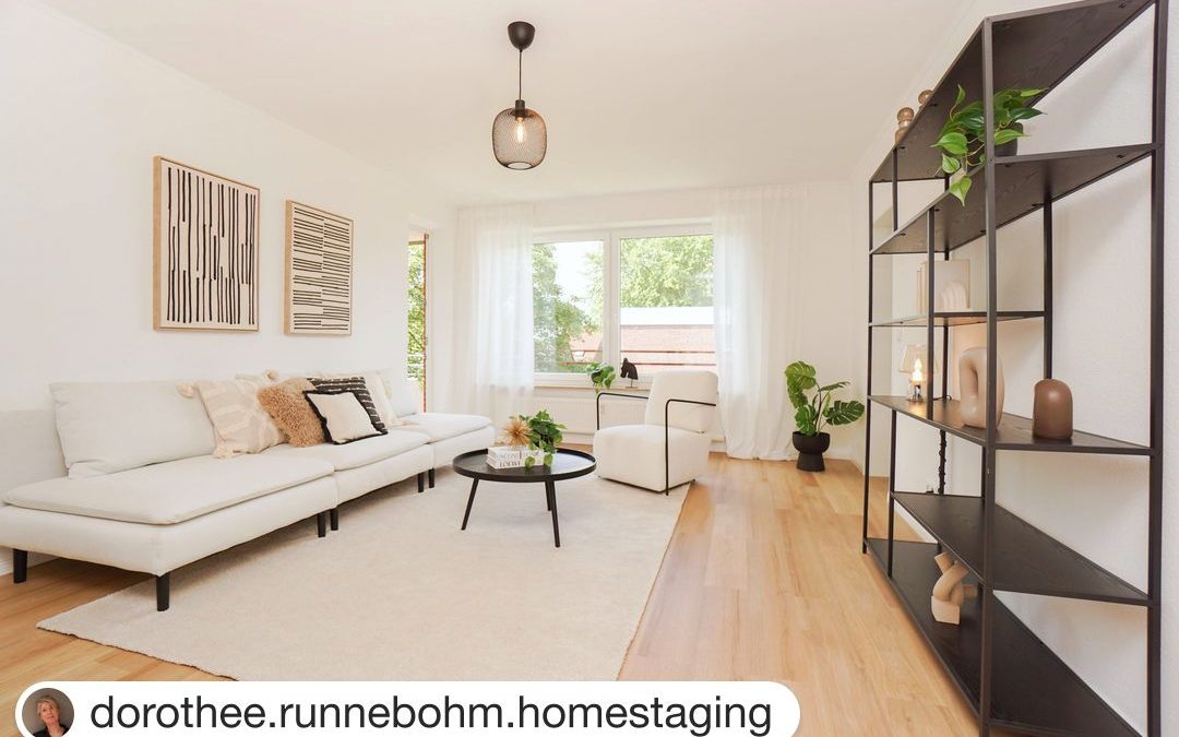 Home Staging Projekt in Oldenburg