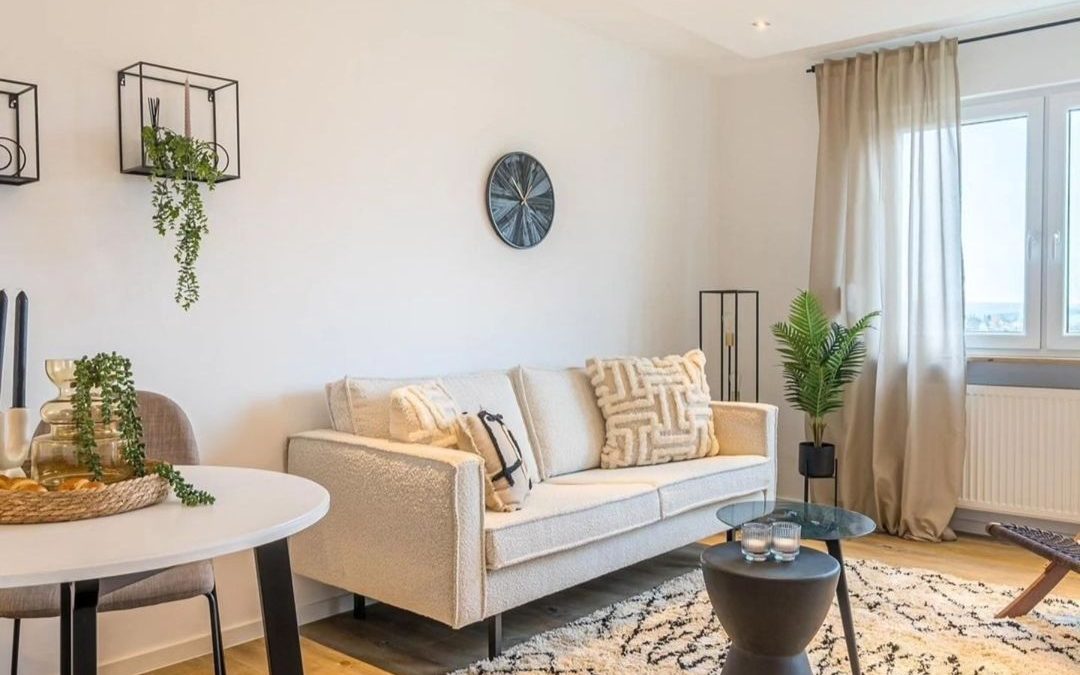 Home Staging Projekt in Würzburg