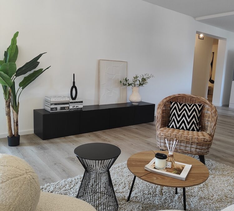 Home Staging Projekt in Veitshöchheim