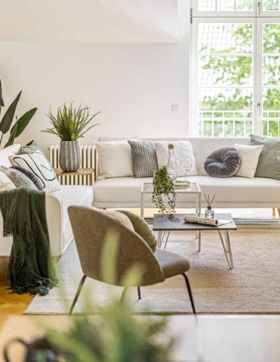 Home Staging Projekt in Leipzig