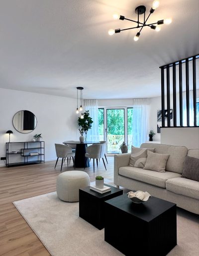 Home Staging Projekt in Bernkastel-Kues